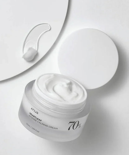 Heartleaf 70 Intense Calming Cream [50ml]