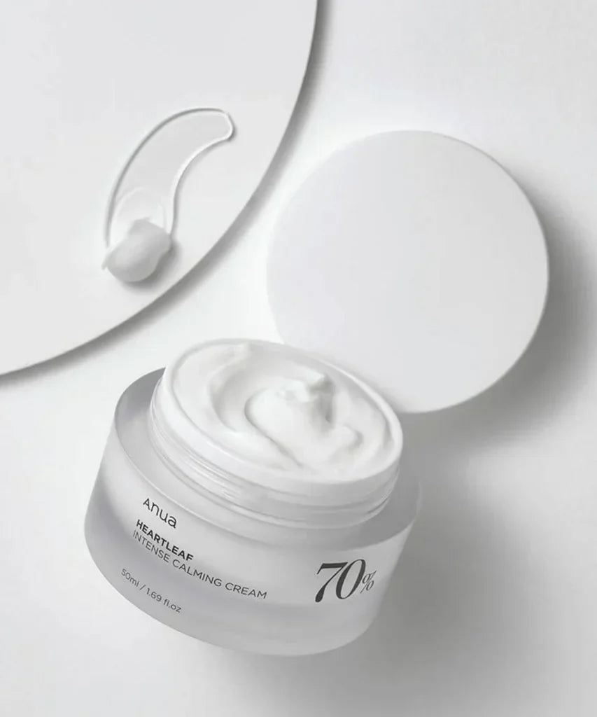 Heartleaf 70 Intense Calming Cream [50ml]