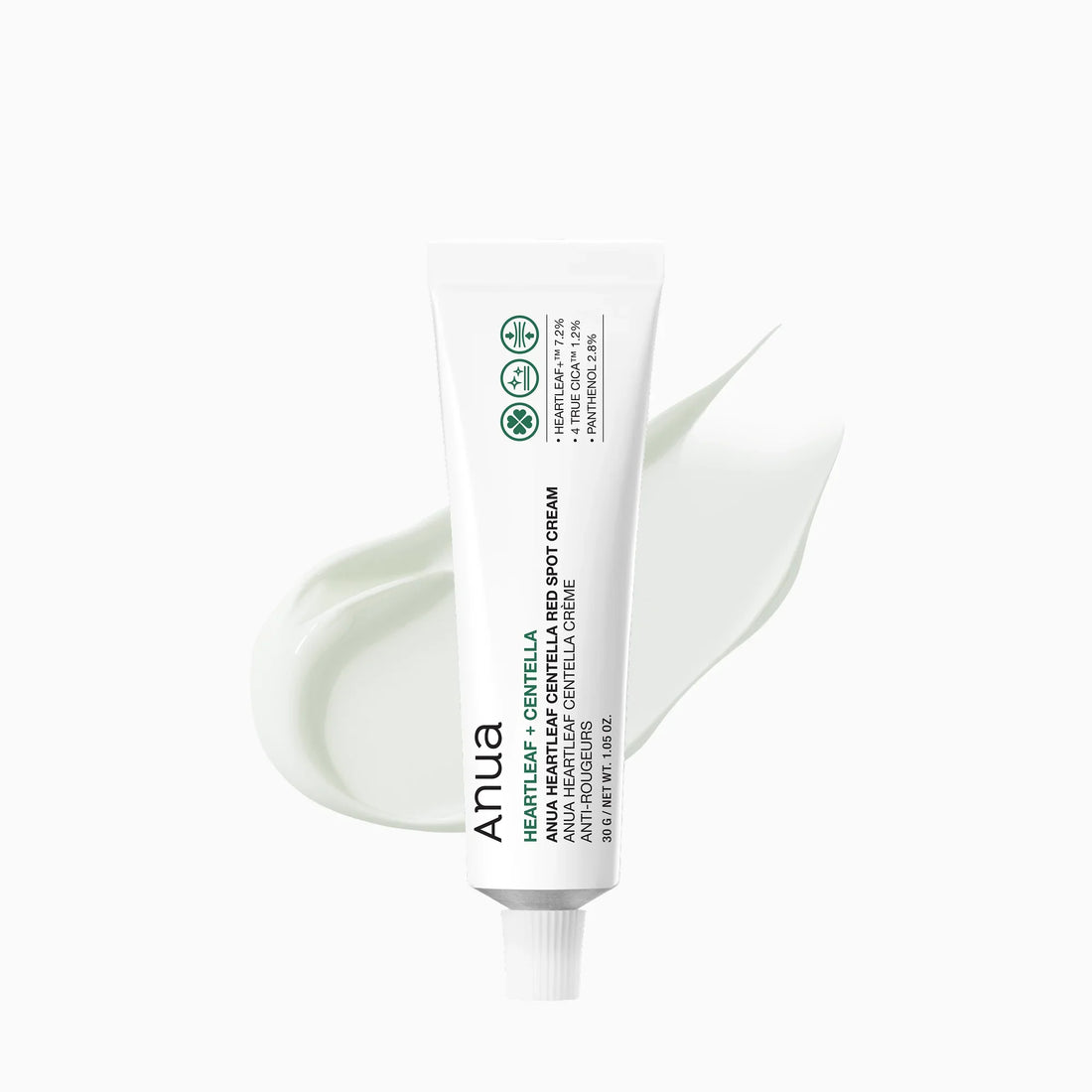 Heartleaf Centella Red Spot Cream [30g]