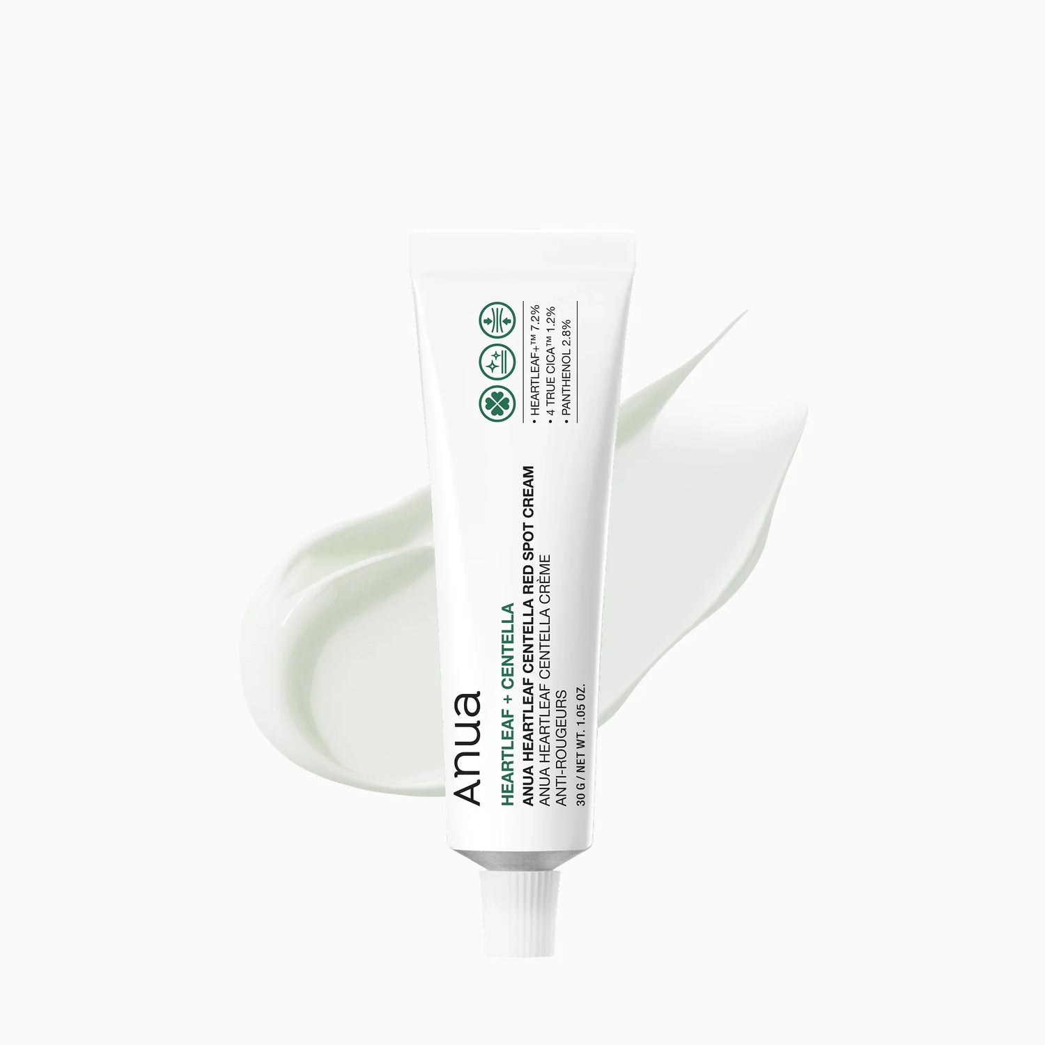 Heartleaf Centella Red Spot Cream [30g]