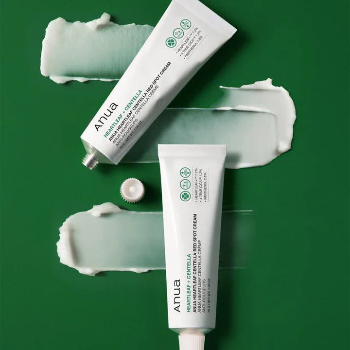 Heartleaf Centella Red Spot Cream [30g]