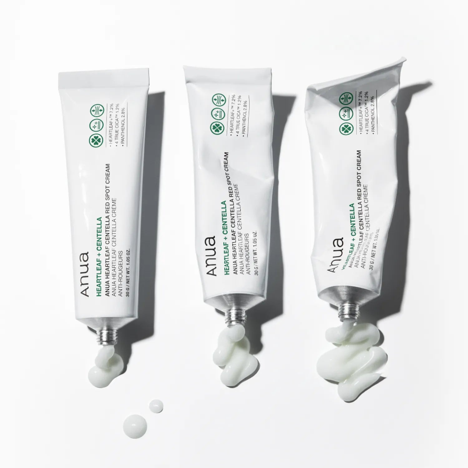 Heartleaf Centella Red Spot Cream [30g]