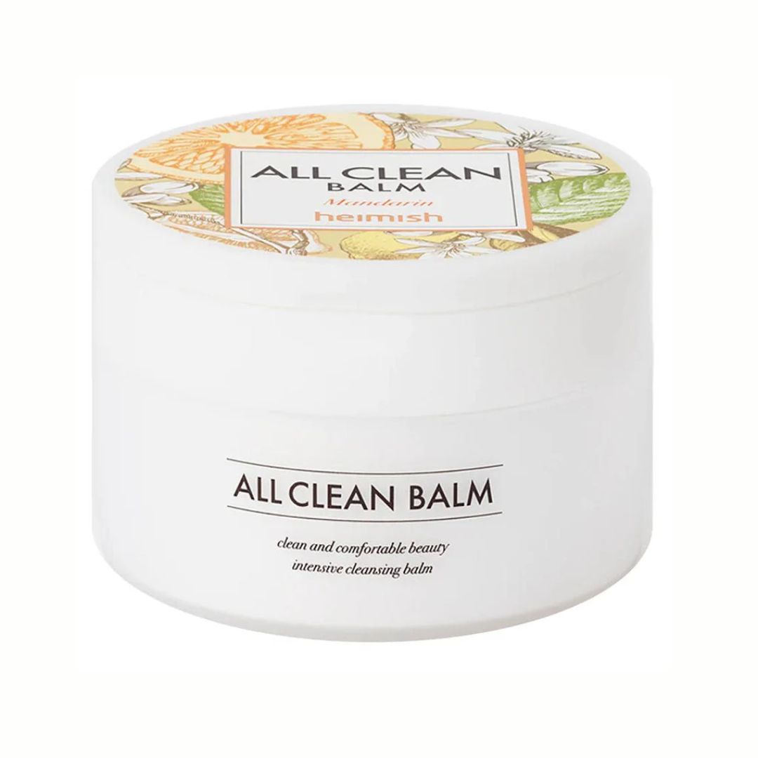 All Clean Balm Mandarin [120ml] (EU)