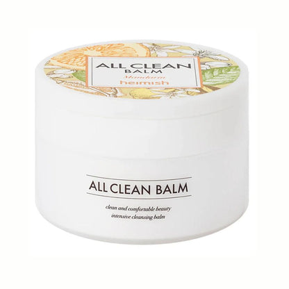 All Clean Balm Mandarin [120ml] (EU)
