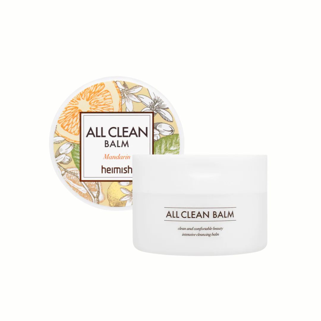 All Clean Balm Mandarin [120ml] (EU)