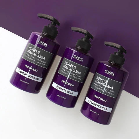 Honey &amp; Macadamia Protein Treatment [500ml]