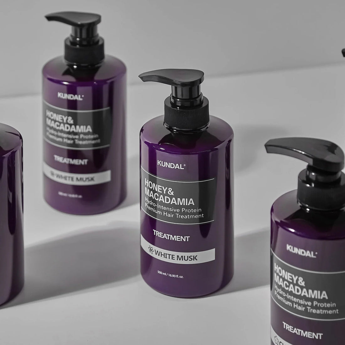 Honey &amp; Macadamia Protein Treatment [500ml]