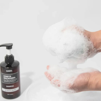 Honey &amp; Macadamia Pure Natural Balancing Refreshing Shampoo [500ml]