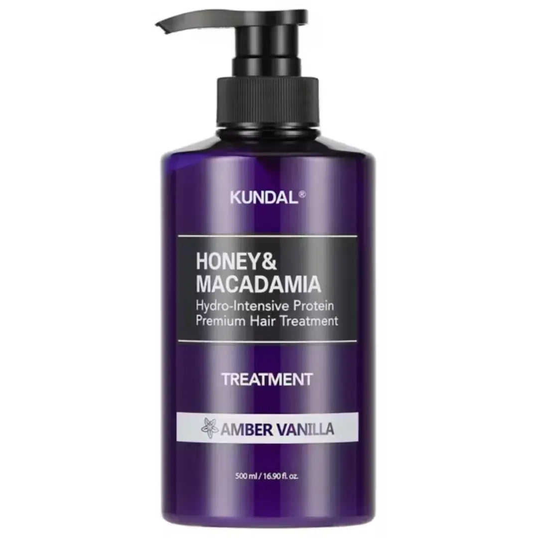 Honey &amp; Macadamia Protein Treatment [500ml]