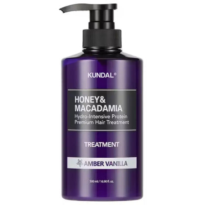 Honey &amp; Macadamia Protein Treatment [500ml]