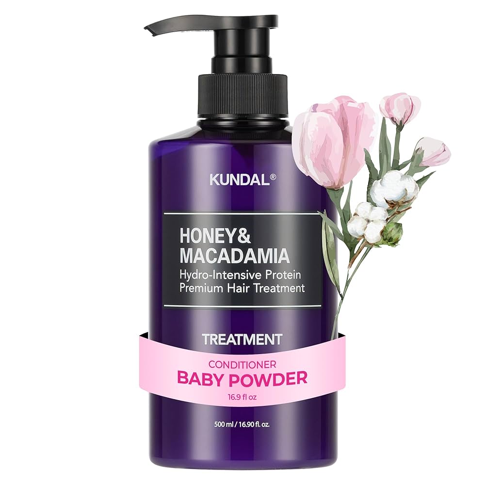 Honey &amp; Macadamia Protein Treatment [500ml]