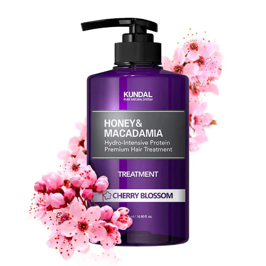 Honey &amp; Macadamia Protein Treatment [500ml]