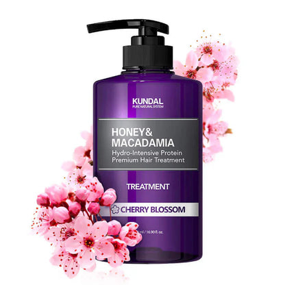 Honey &amp; Macadamia Protein Treatment [500ml]