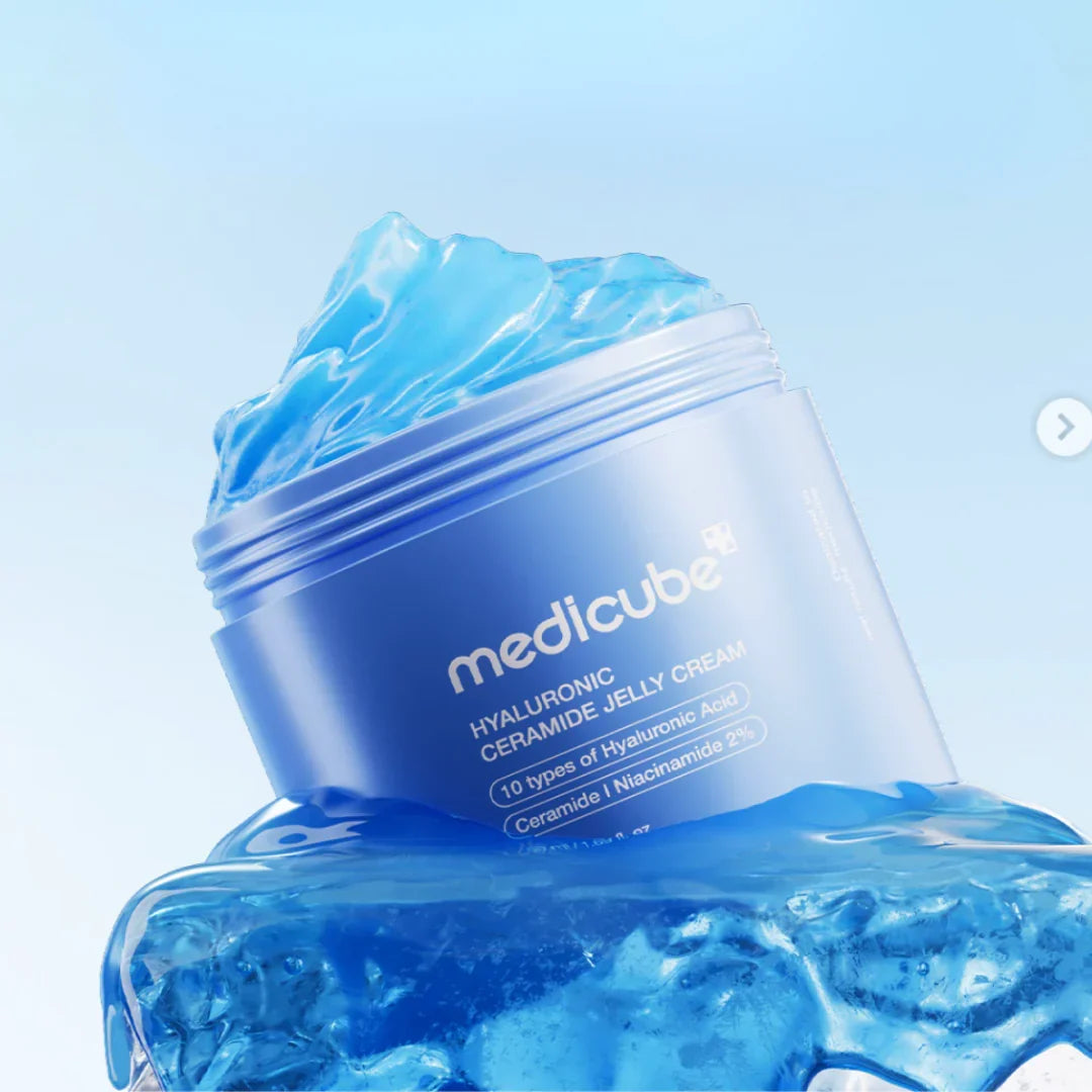 Hyaluronic Ceramide Jelly Cream [50ml]