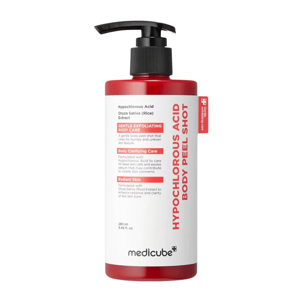 Hypochlorous Acid Body Peel Shot