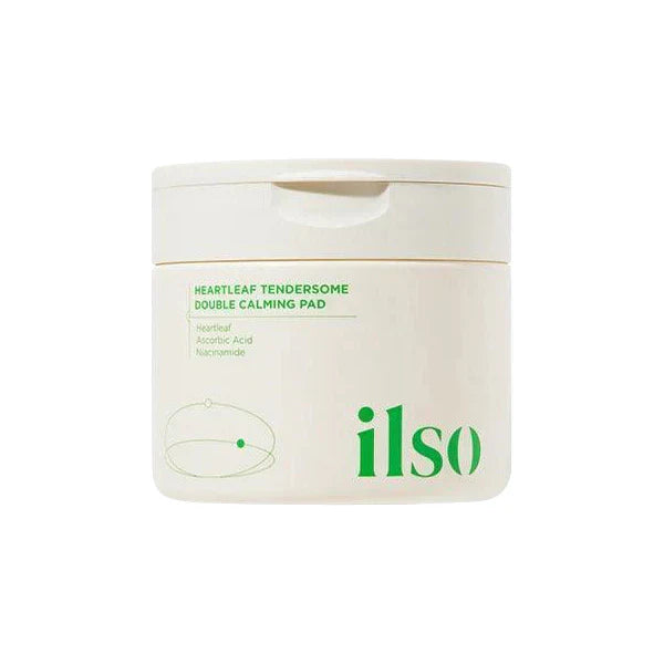 Heartleaf Tendersome Double Calming Pads [60 Pads]