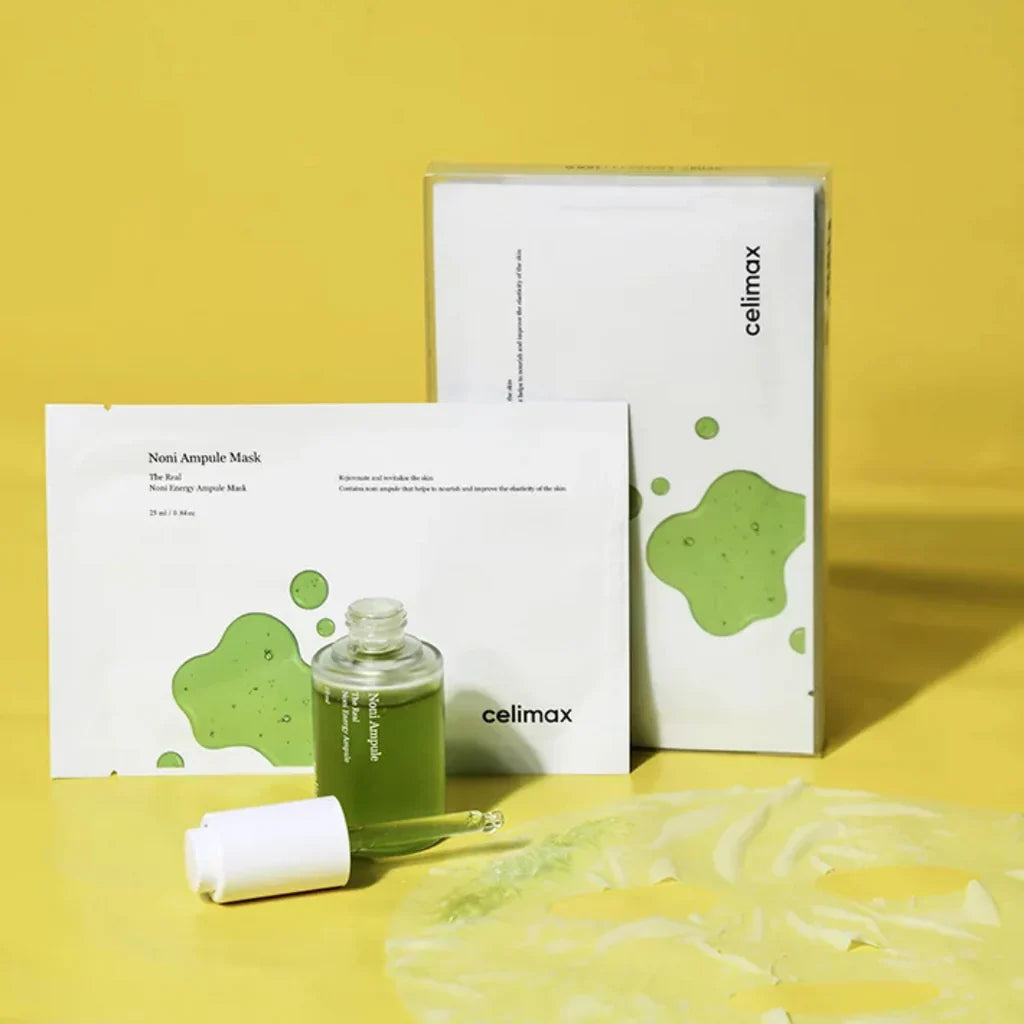 [celimax] The Real Noni Energy Ampule Mask [25ml]