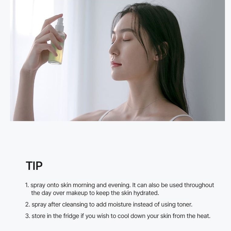 [celimax] The Real Noni Energy Ampule Mist [50ml]