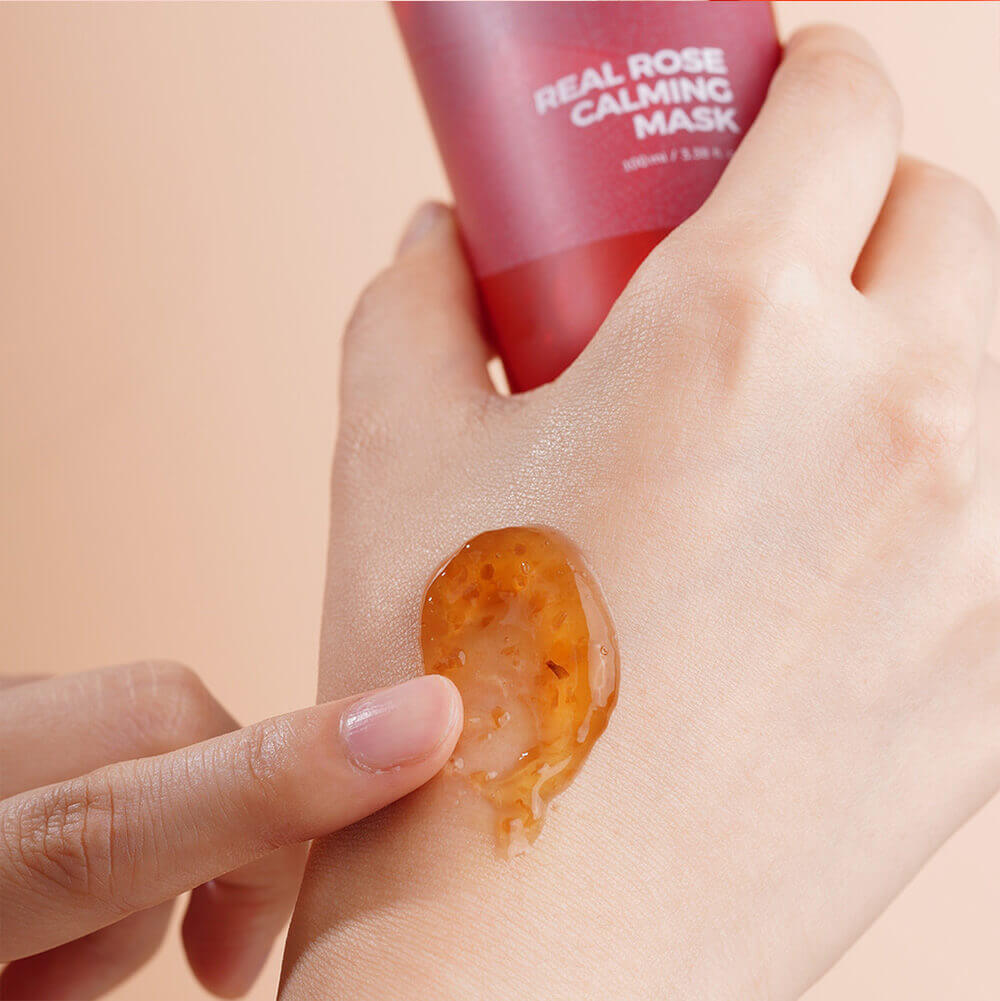 Real Rose Calming Mask [100ml] (EU)