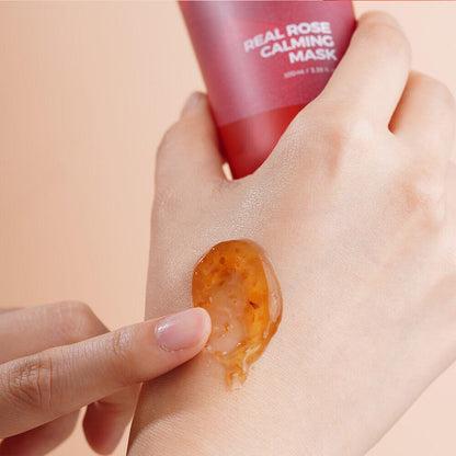 Real Rose Calming Mask [100ml] (EU)