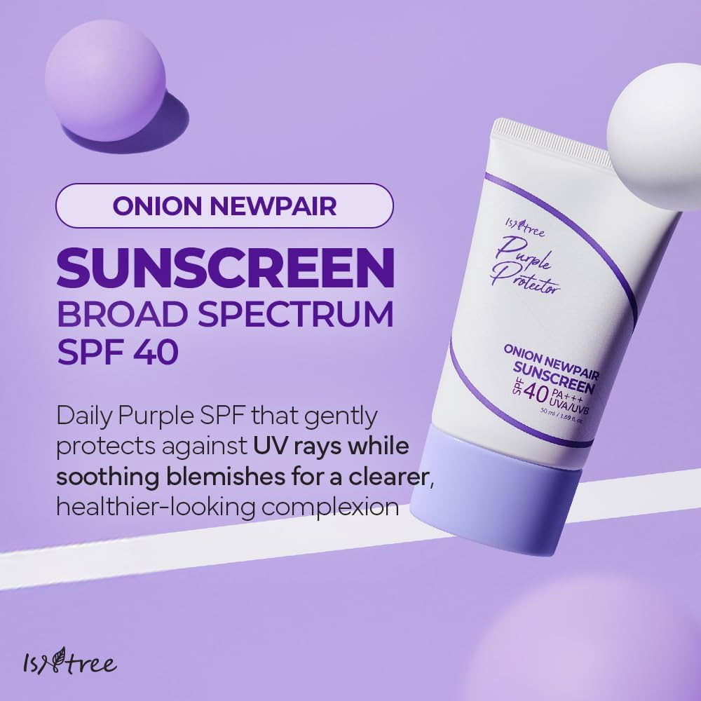 Onion Newpair Sunscreen [50ml]