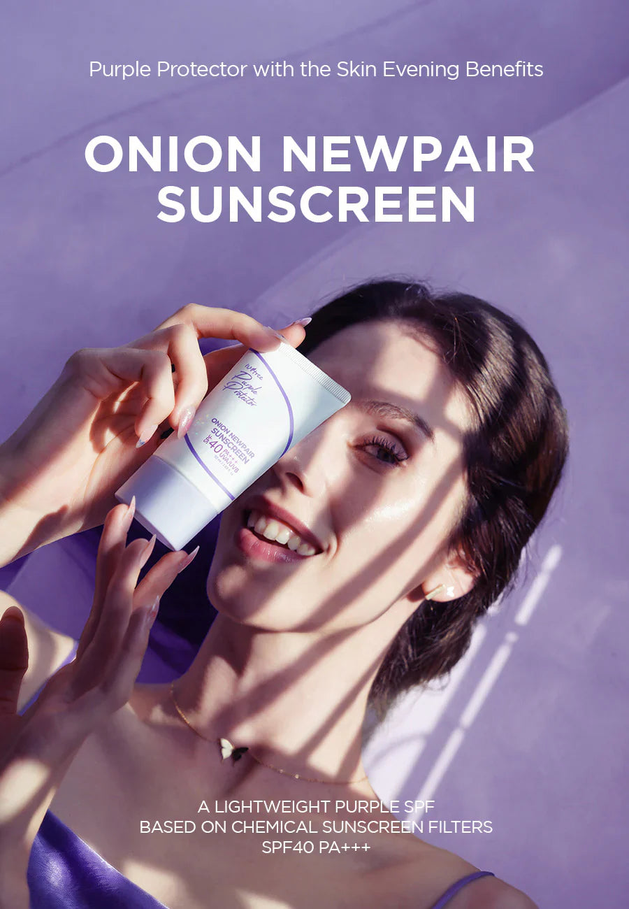 Onion Newpair Sunscreen [50ml]