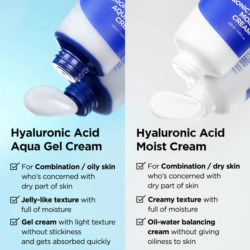 [Isntree] Hyaluronic Acid Aqua Gel Cream [100ml]