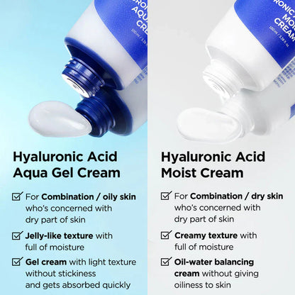 [Isntree] Hyaluronic Acid Moist Cream [100ml]