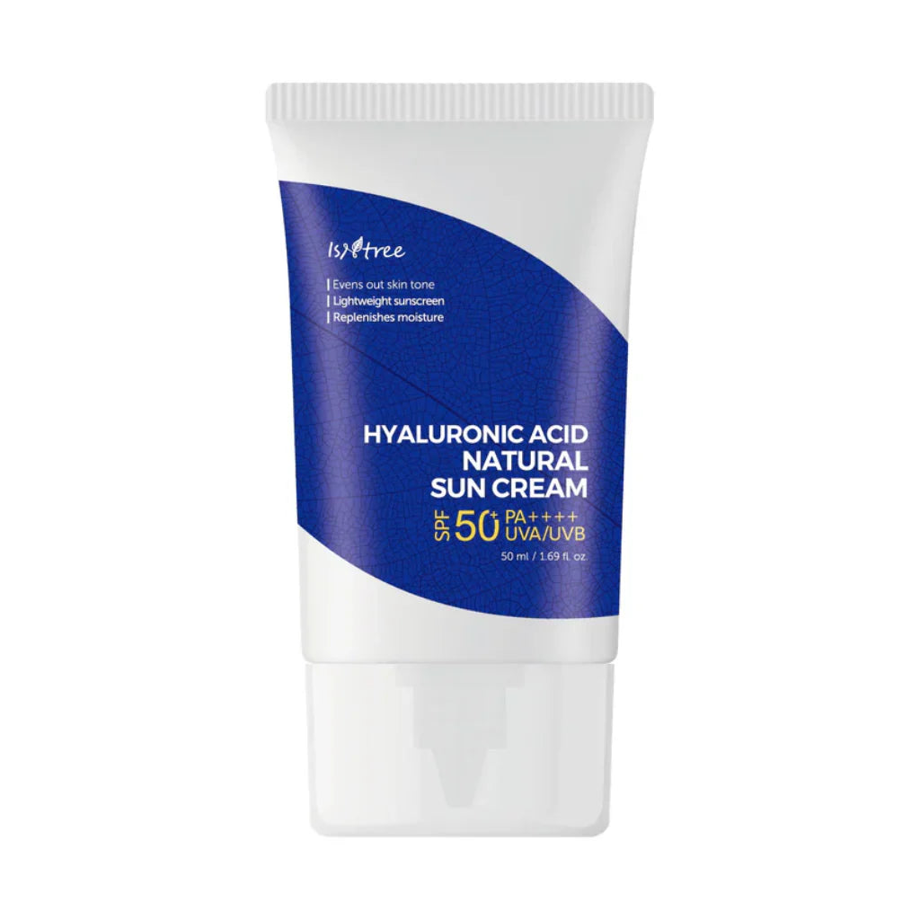[Isntree] Hyaluronic Acid Natural Sun Cream [50ml]