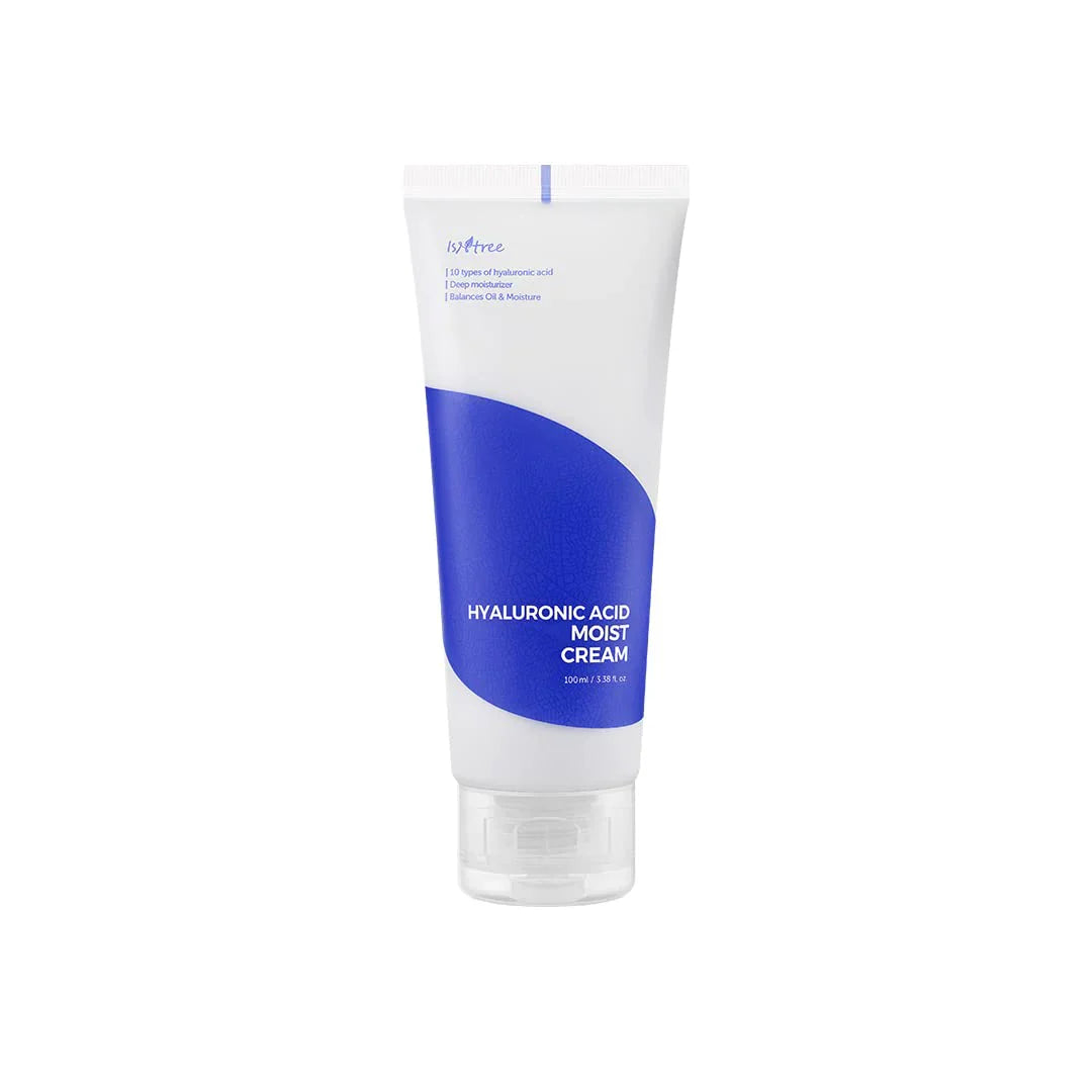 [Isntree] Hyaluronic Acid Moist Cream [100ml]
