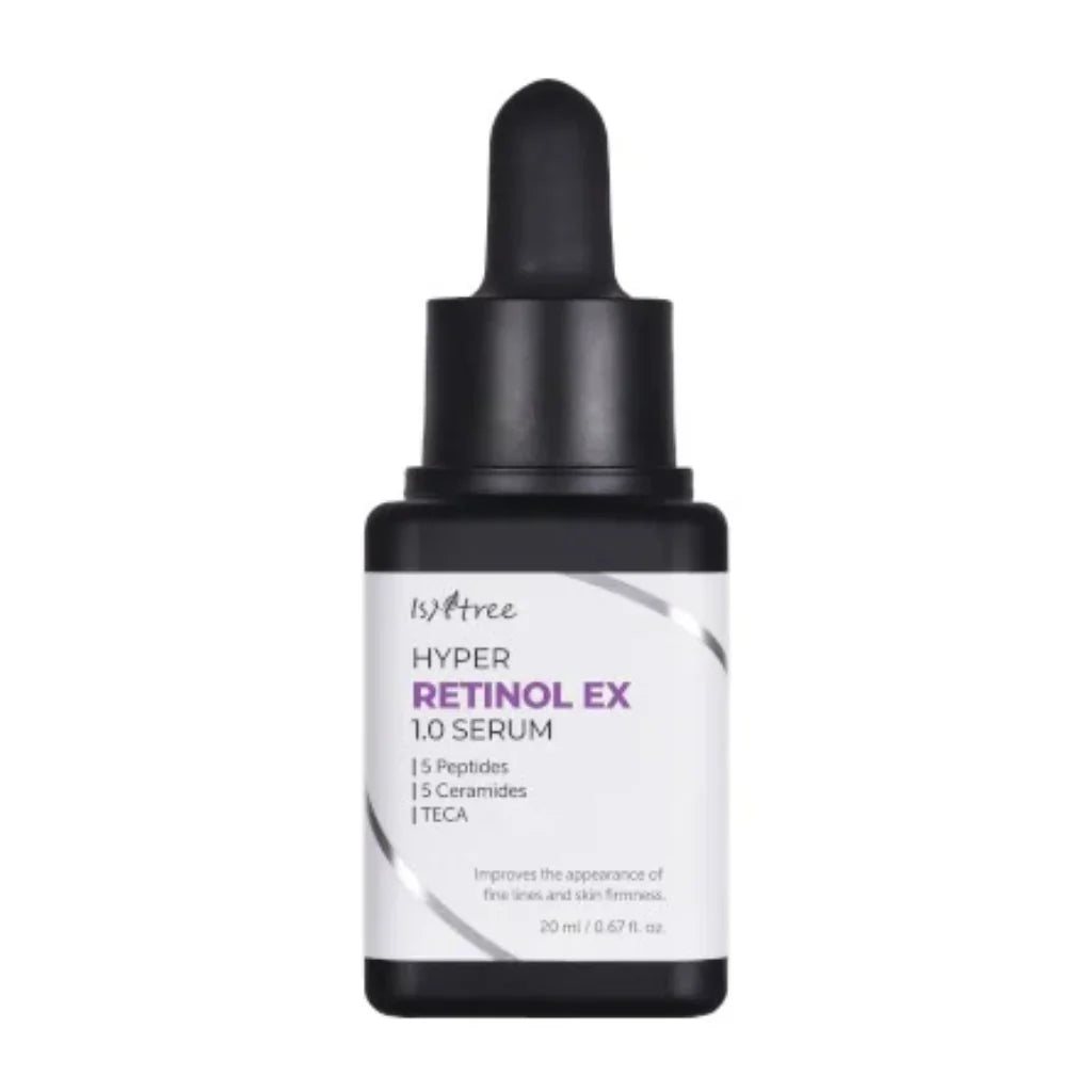 [Isntree] Hyper Retinol EX 1.0 Serum [20ml]