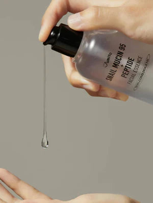 [JUMISO] Snail Mucin 95 + Peptide Facial Essence Mini [50ml]