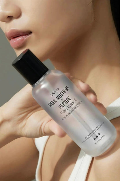 [JUMISO] Snail Mucin 95 + Peptide Facial Essence Mini [50ml]