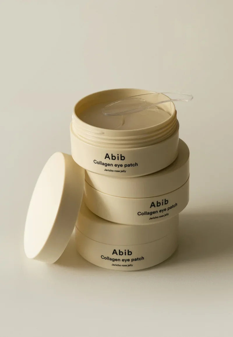 Jericho Rose Jelly Collagen Eye Patch [30 Paare]