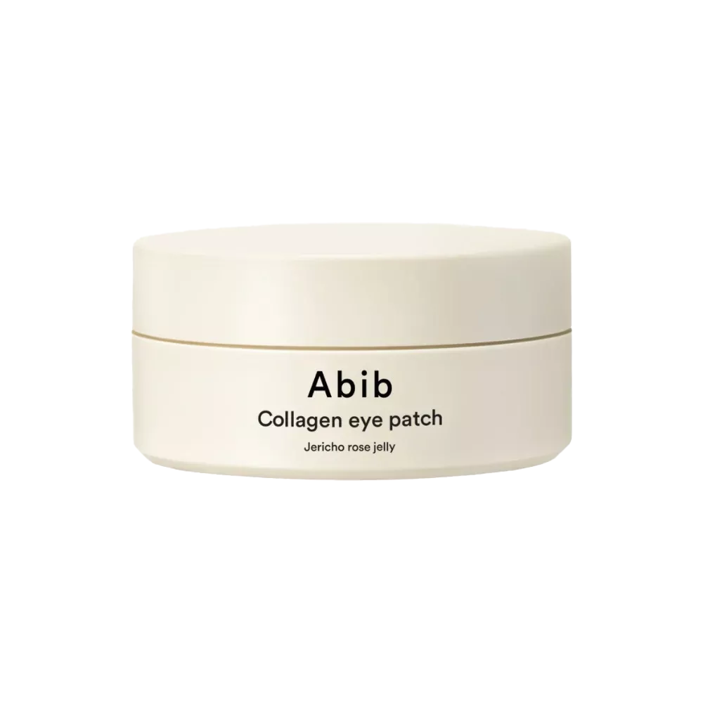 Jericho Rose Jelly Collagen Eye Patch [30 Paare]