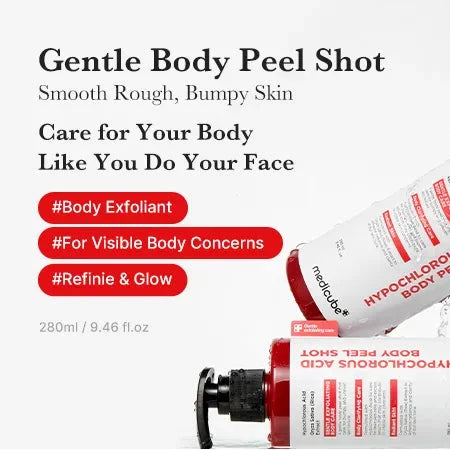 Hypochlorous Acid Body Peel Shot