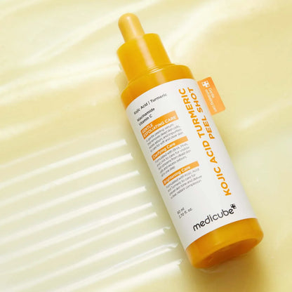 Kojic Acid Turmeric Peel Shot