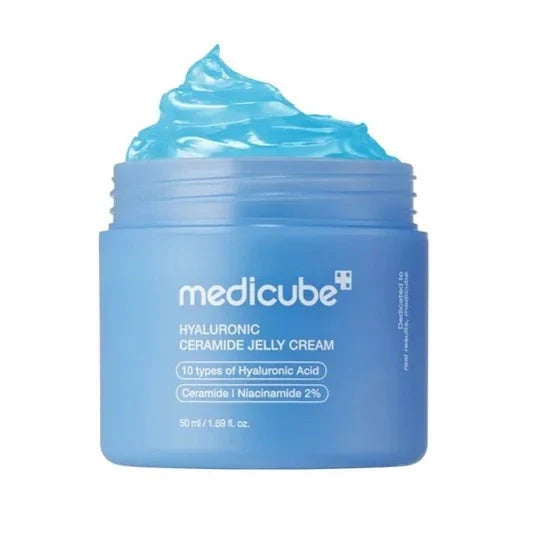 Hyaluronic Ceramide Jelly Cream [50ml]
