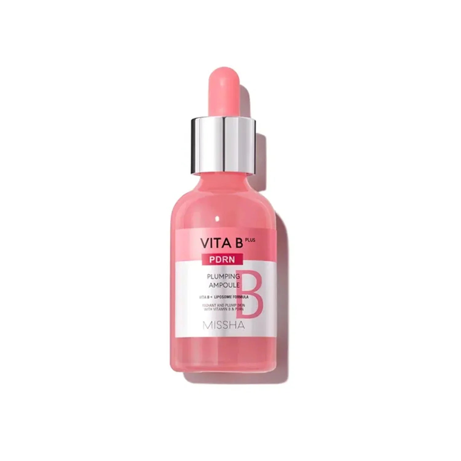 Vita B Plus PDRN Plumping Ampoule [30ml]