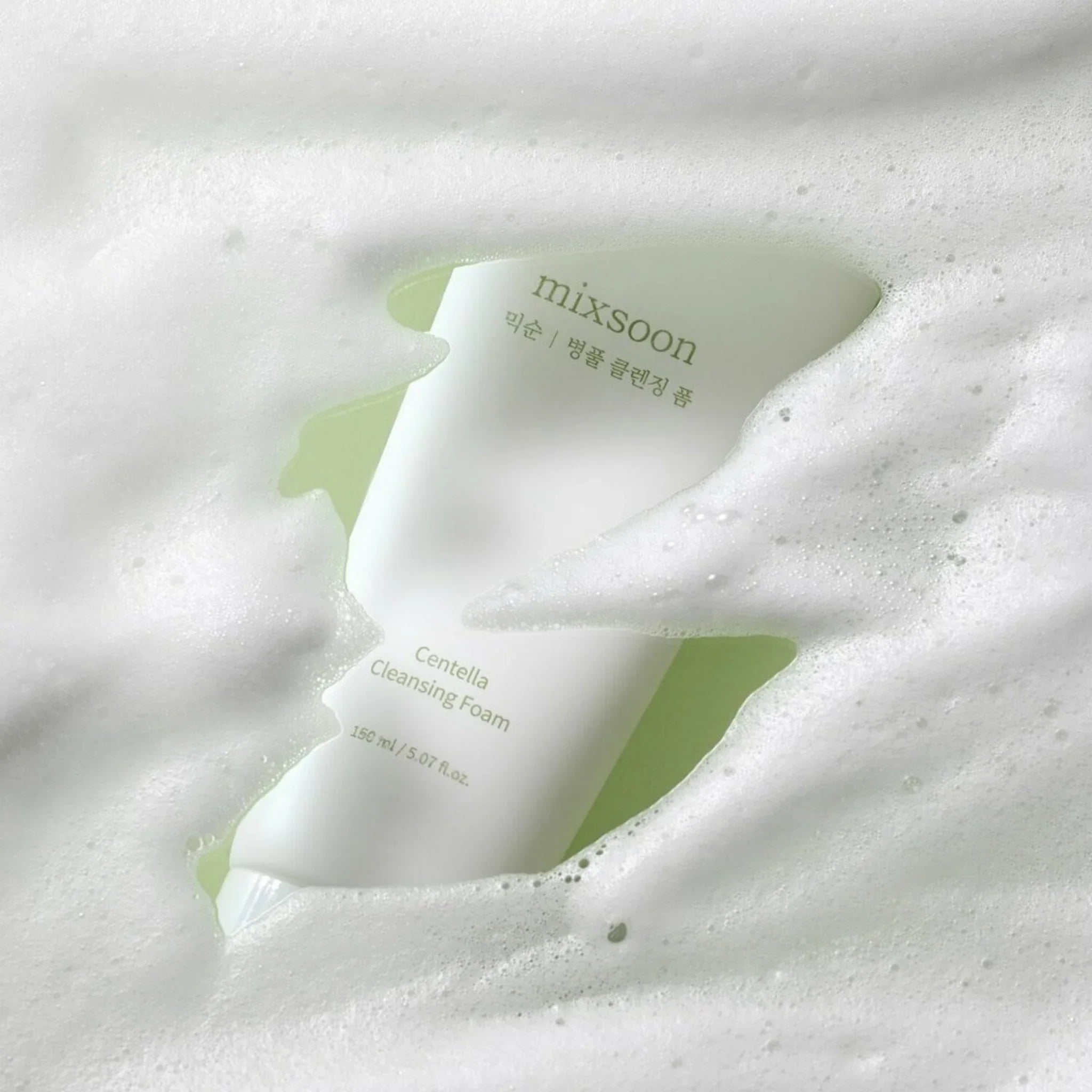 Centella Cleansing Foam [150ml]