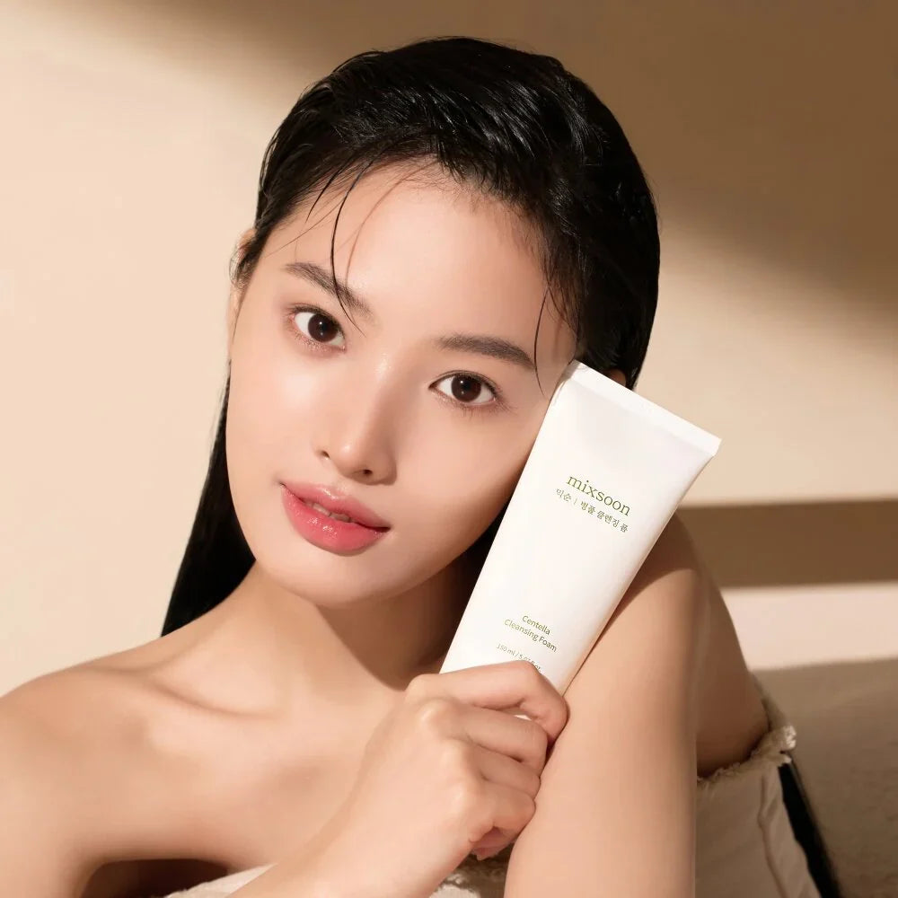 Centella Cleansing Foam [150ml]