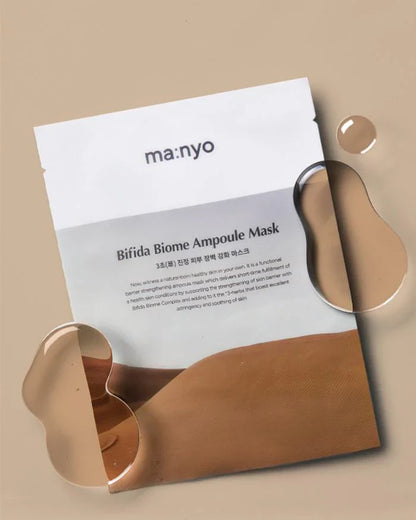 Bifida Biome Ampoule Mask [30g]