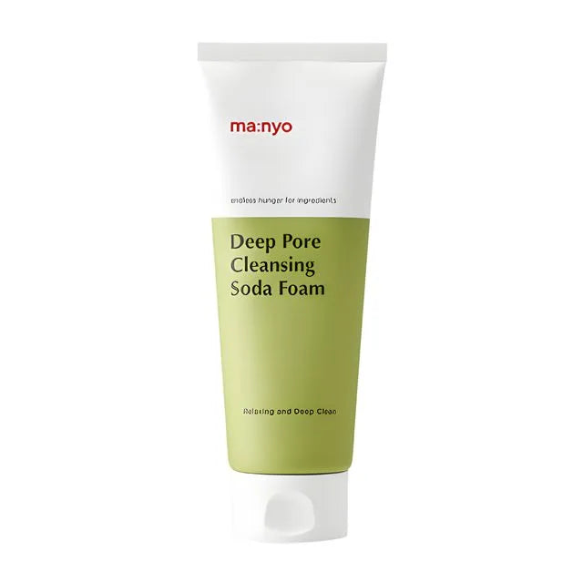 Deep Pore Cleansing Soda Foam [150ml]