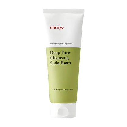 Deep Pore Cleansing Soda Foam [150ml]