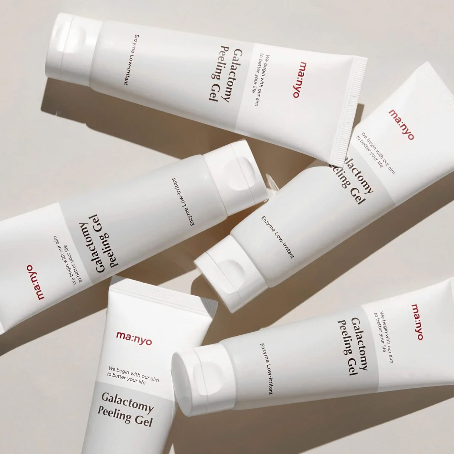 Galactomy Peeling Gel [75ml]