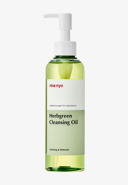 Herbgreen Cleansing Oil [200ml]