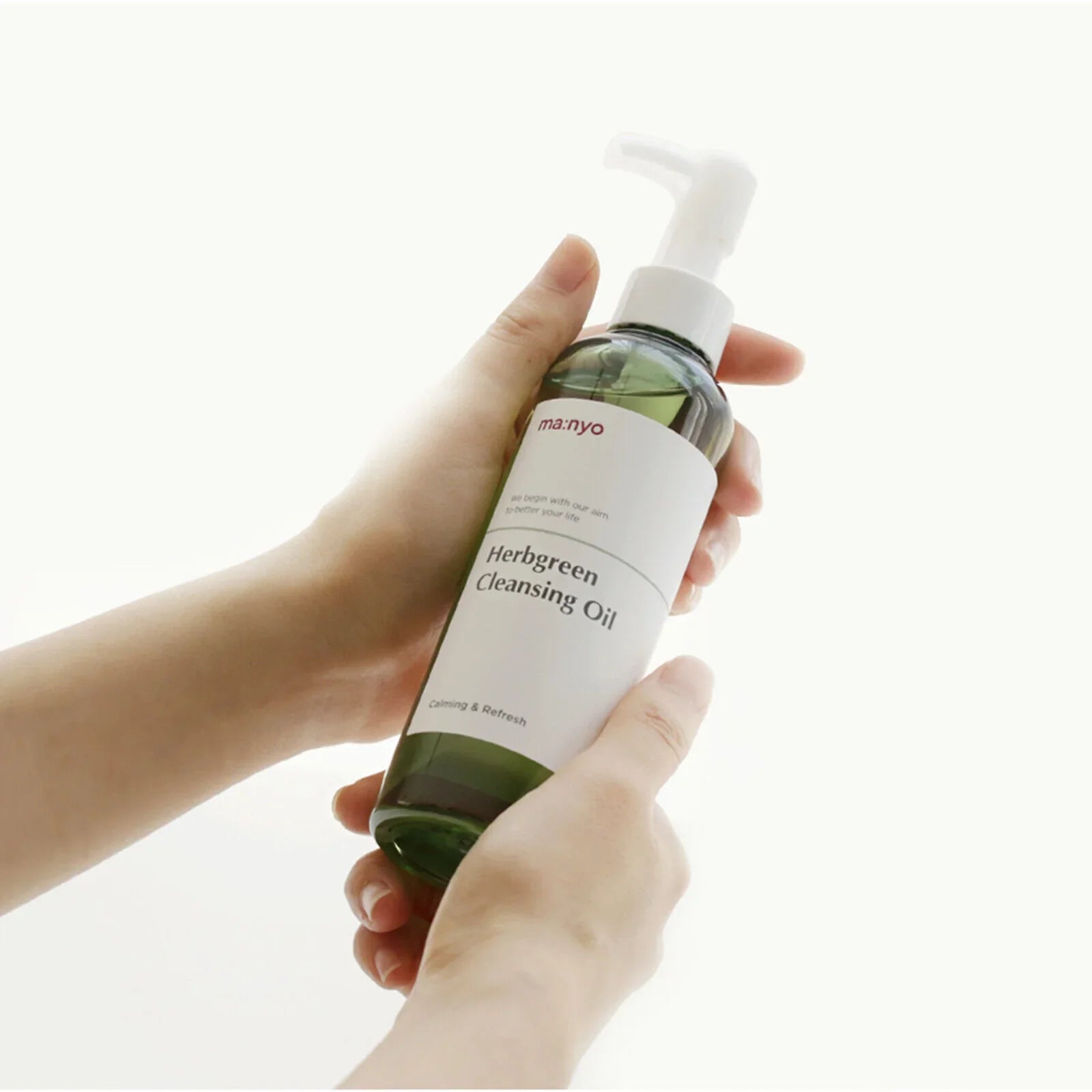 Herbgreen Cleansing Oil [200ml]