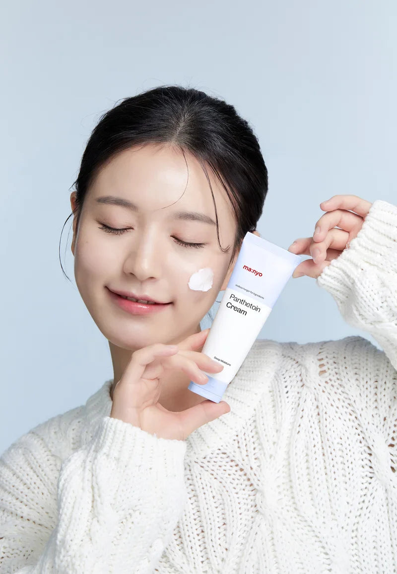 Panthetoin Cream [80ml]