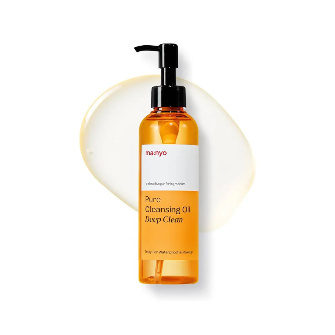Pure Cleansing Oil Deep Clean [200ml]