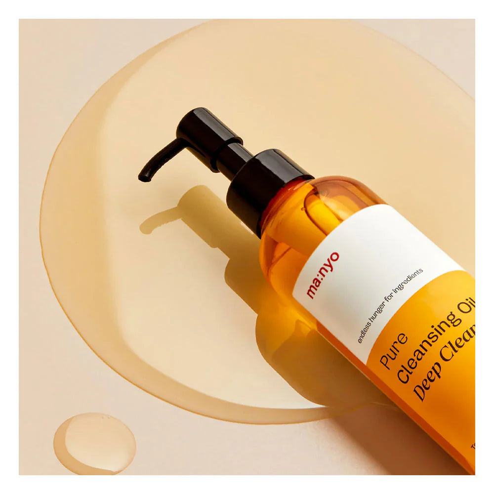 Pure Cleansing Oil Deep Clean [200ml]